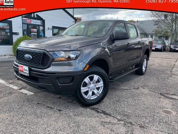 FORD RANGER 2019 1FTER4FH1KLA18721 image FORD RANGER 2019 1FTER4FH1KLA18721 image