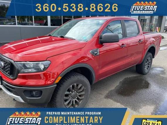 FORD RANGER 2019 1FTER4FH0KLB23086 image