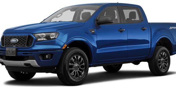 FORD RANGER 2019 1FTER4FH6KLA98761 image