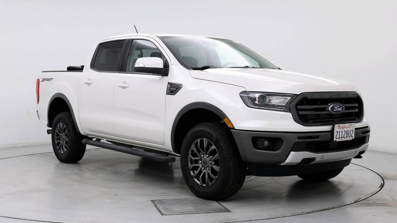 FORD RANGER 2019 1FTER4EH0KLA45605 image