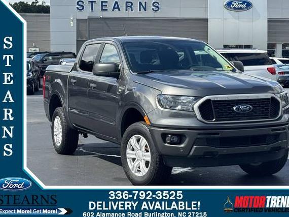 FORD RANGER 2019 1FTER4FH4KLA47078 image