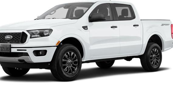 FORD RANGER 2019 1FTER4EH4KLB10973 image
