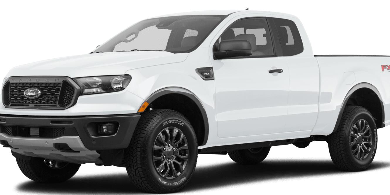 FORD RANGER 2019 1FTER1EH5KLB23407 image