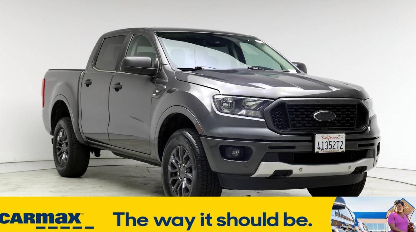 FORD RANGER 2019 1FTER4EH9KLA23182 image