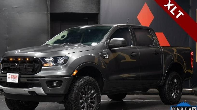 FORD RANGER 2019 1FTER4EH3KLA49843 image