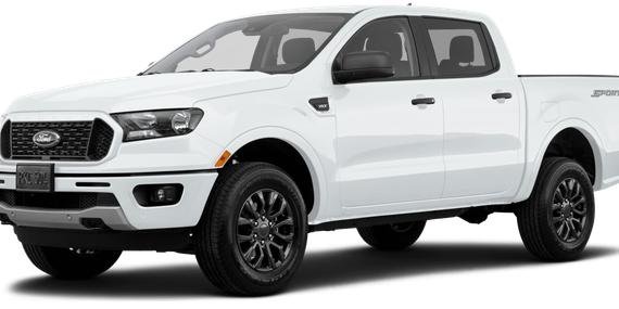 FORD RANGER 2019 1FTER4FH4KLA61045 image