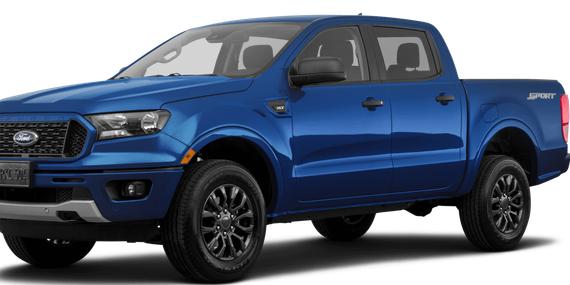 FORD RANGER 2019 1FTER4FH2KLA09378 image