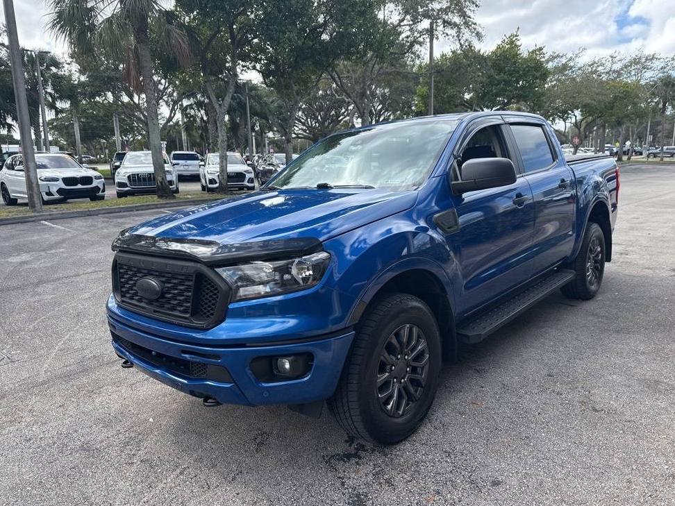 FORD RANGER 2019 1FTER4FH1KLA09274 image