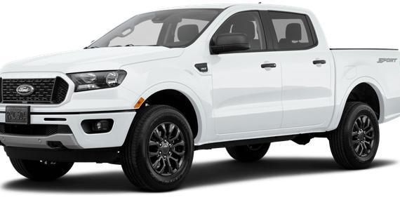 FORD RANGER 2019 1FTER4FH7KLA43686 image