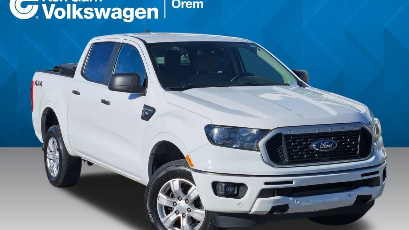 FORD RANGER 2019 1FTER4FH6KLA30377 image