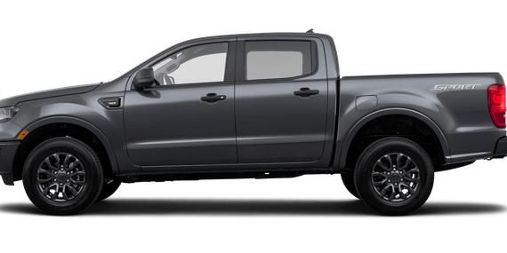 FORD RANGER 2019 1FTER4FH4KLB17713 image