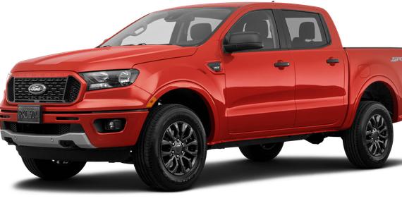 FORD RANGER 2019 1FTER4EH5KLA78213 image
