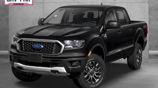 FORD RANGER 2019 1FTER4FH6KLA73360 image