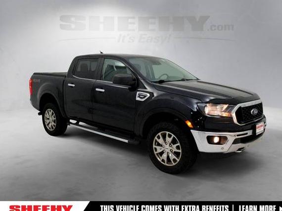 FORD RANGER 2019 1FTER4FHXKLA74737 image