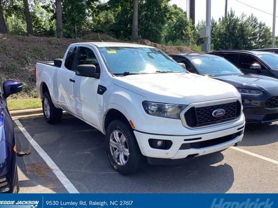 FORD RANGER 2019 1FTER1EH9KLA54852 image