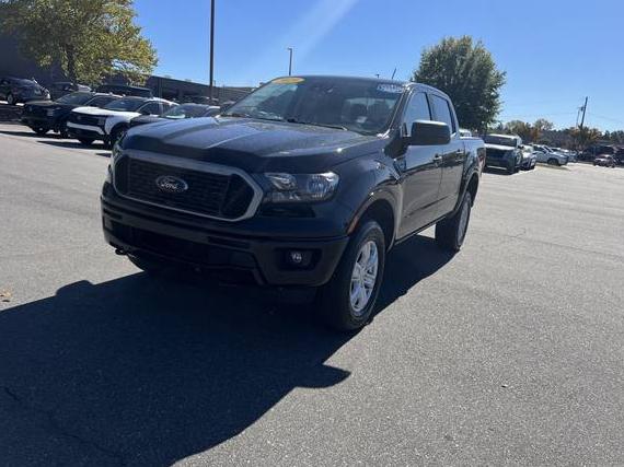 FORD RANGER 2019 1FTER4EH9KLB16414 image