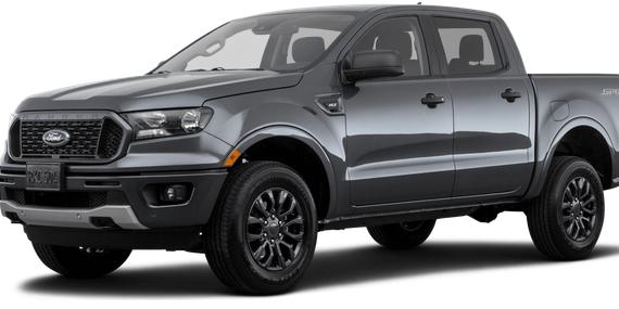 FORD RANGER 2019 1FTER4EH3KLB14447 image