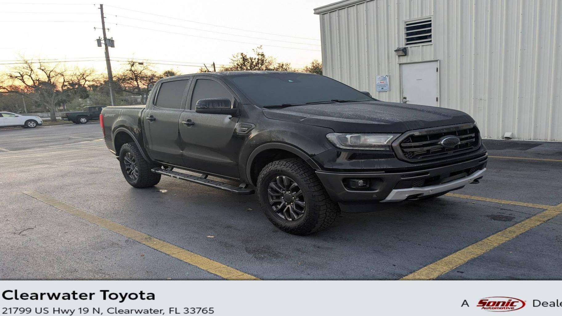 FORD RANGER 2019 1FTER4EH3KLB19387 image