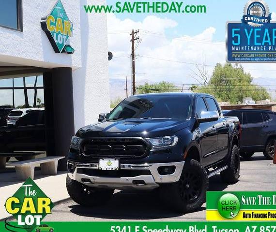 FORD RANGER 2019 1FTER4FH9KLA41308 image