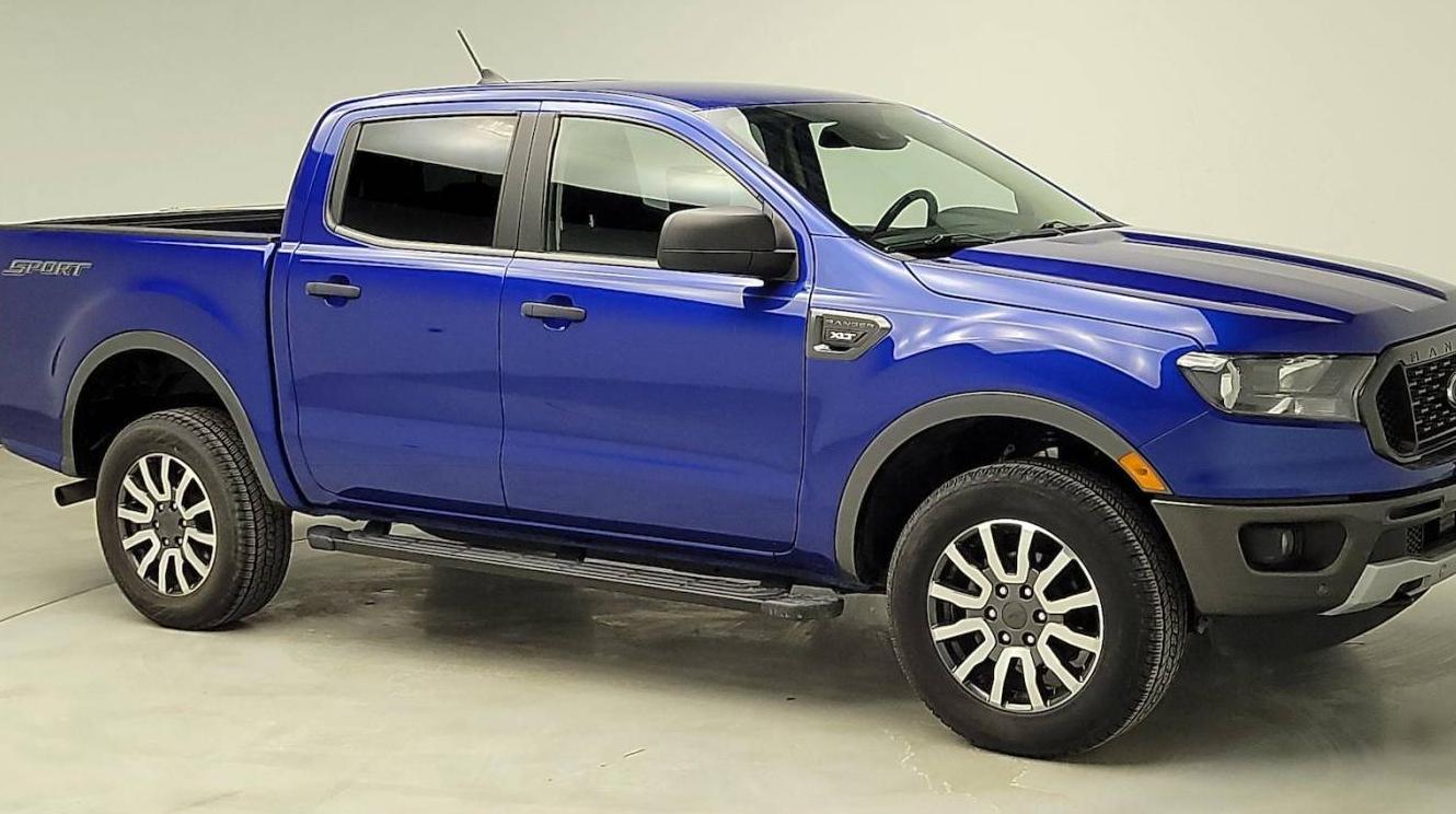 FORD RANGER 2019 1FTER4EH3KLA04742 image