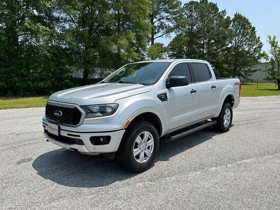FORD RANGER 2019 1FTER4FH4KLA20981 image
