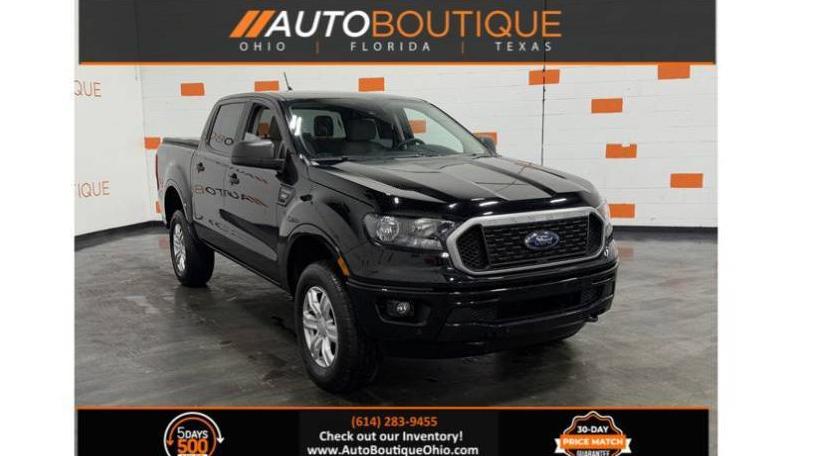 FORD RANGER 2019 1FTER4FH7KLB13588 image