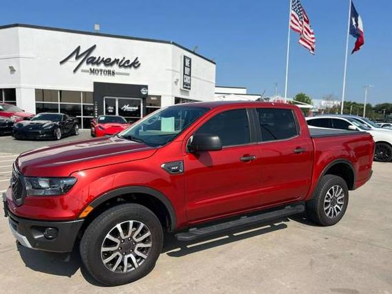 FORD RANGER 2019 1FTER4EH3KLA48997 image