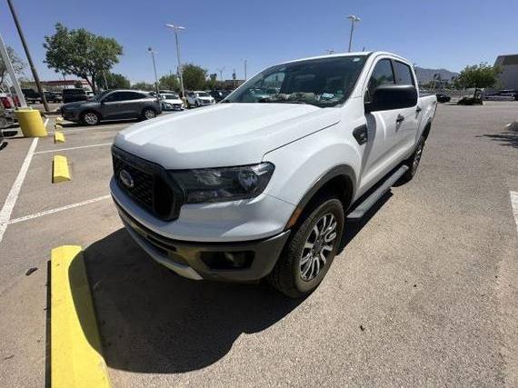 FORD RANGER 2019 1FTER4FH7KLA22658 image
