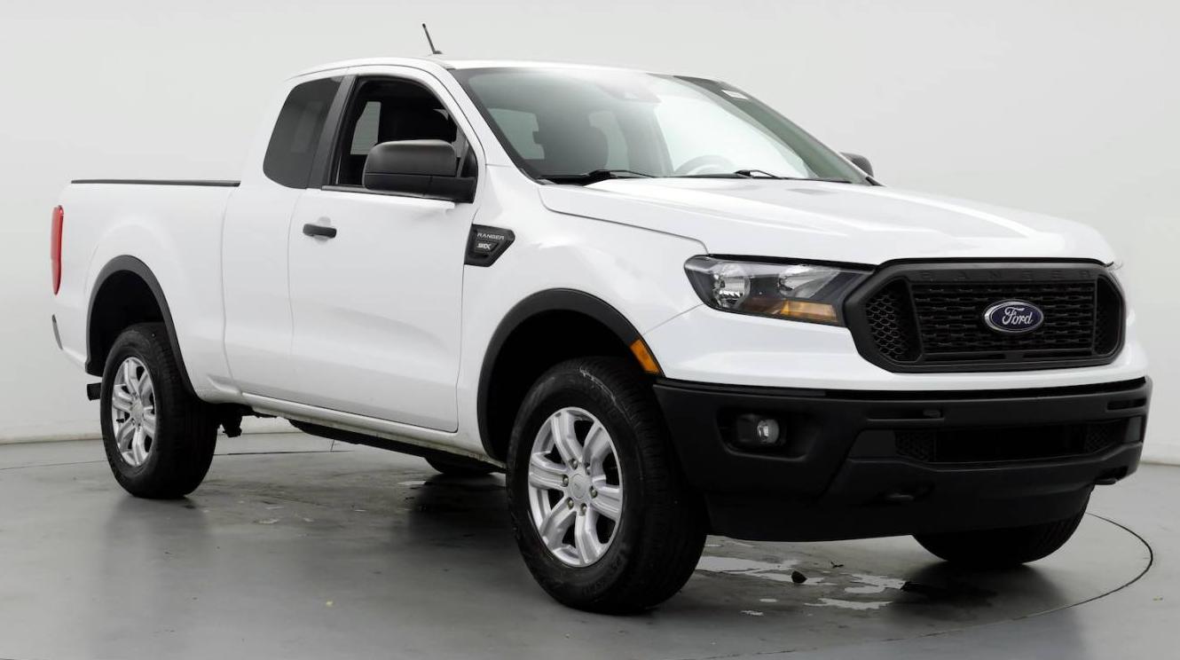 FORD RANGER 2019 1FTER1EH0KLA69515 image