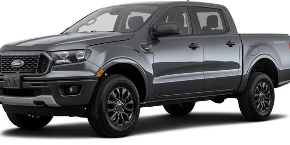 FORD RANGER 2019 1FTER4FH5KLA79294 image