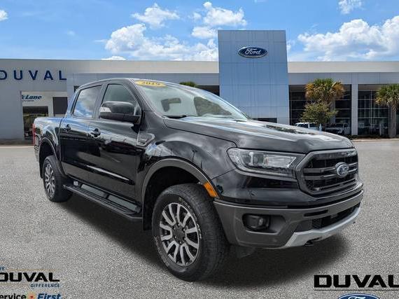 FORD RANGER 2019 1FTER4FH0KLA04910 image
