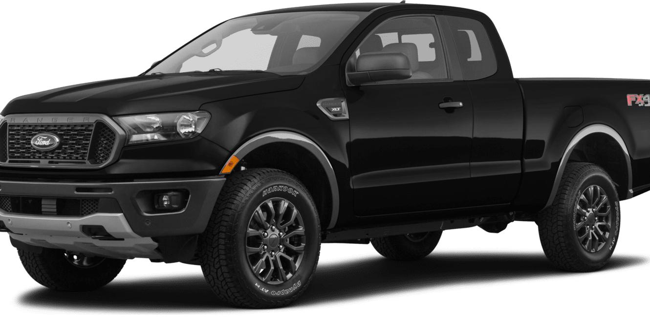 FORD RANGER 2019 1FTER1EH0KLB09446 image