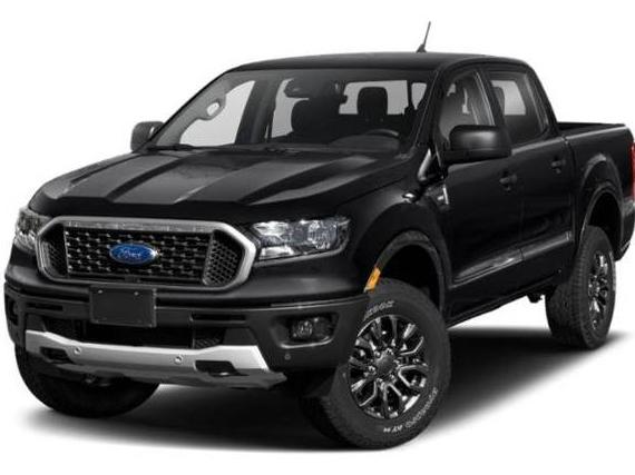 FORD RANGER 2019 1FTER4FH5KLB15615 image