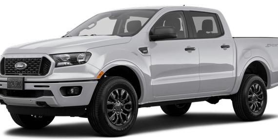 FORD RANGER 2019 1FTER4EH5KLA42604 image