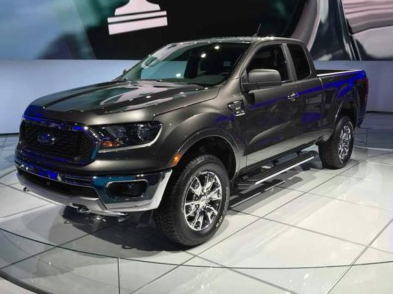 FORD RANGER 2019 1FTER4FH6KLB18670 image