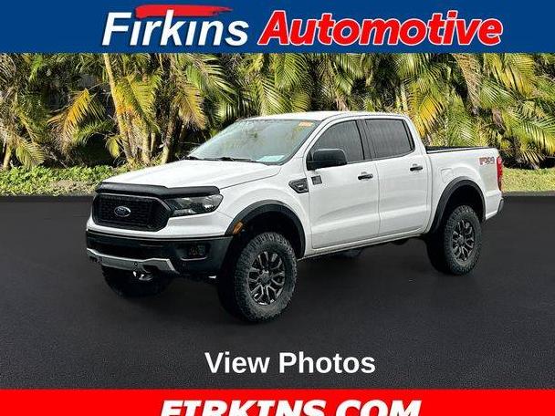 FORD RANGER 2019 1FTER4FH1KLB19399 image