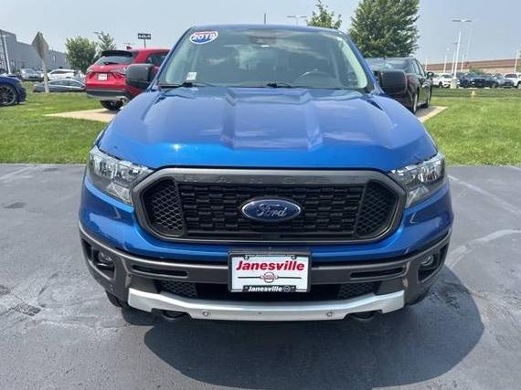 FORD RANGER 2019 1FTER4FH8KLA11040 image
