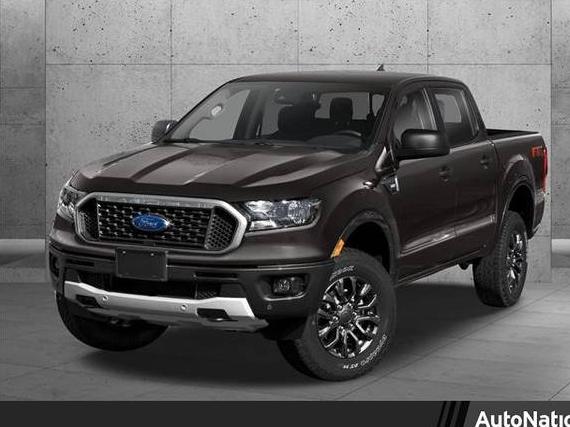 FORD RANGER 2019 1FTER4FH7KLB00825 image