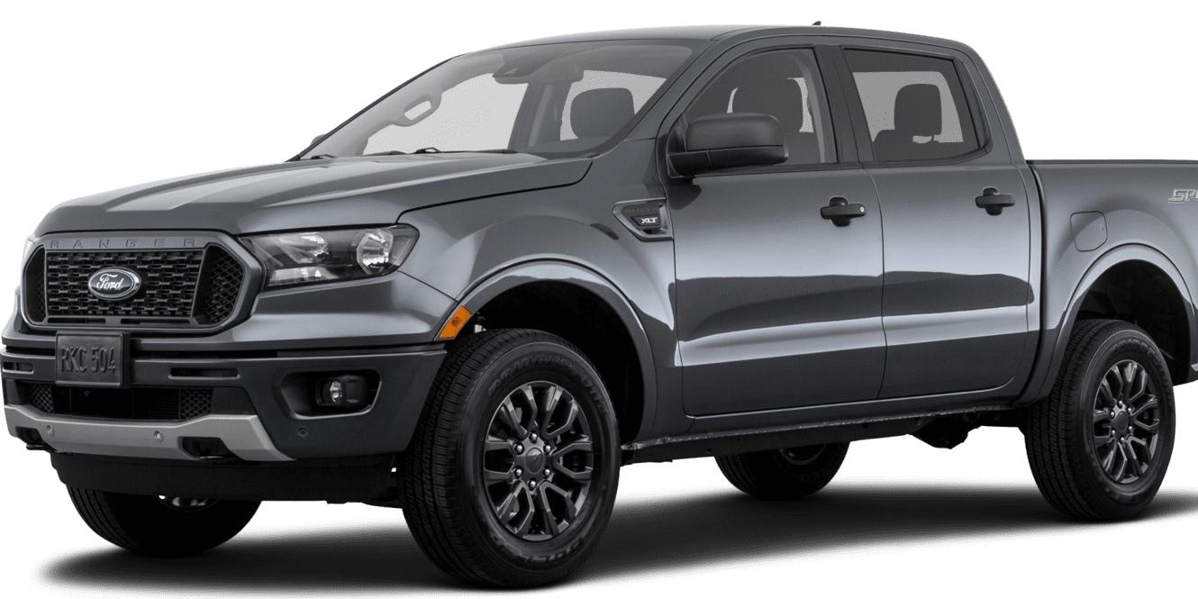 FORD RANGER 2019 1FTER4EHXKLA09095 image