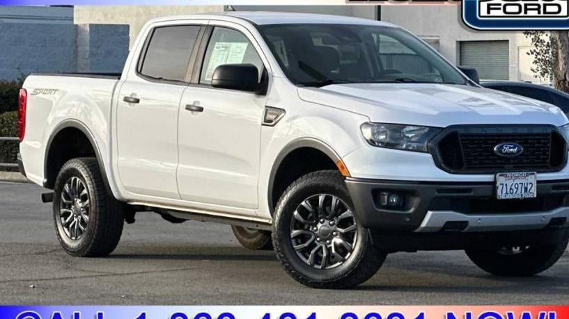 FORD RANGER 2019 1FTER4EH2KLB23236 image