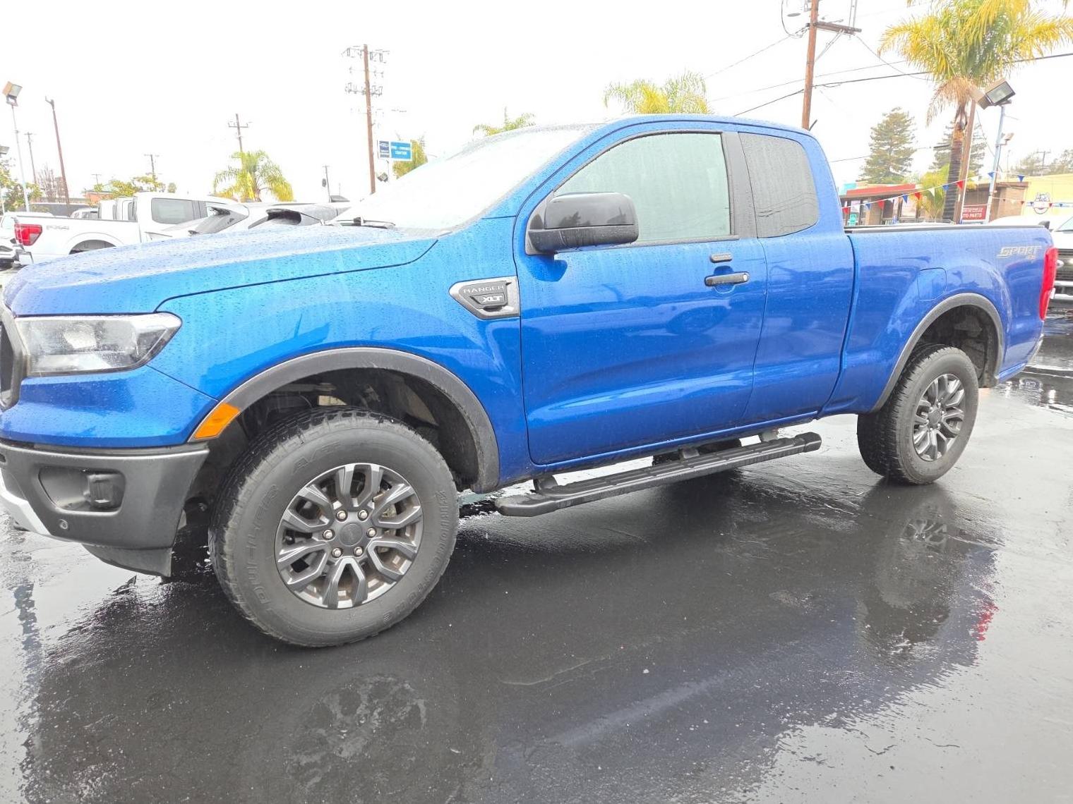 FORD RANGER 2019 1FTER1FH5KLB22773 image