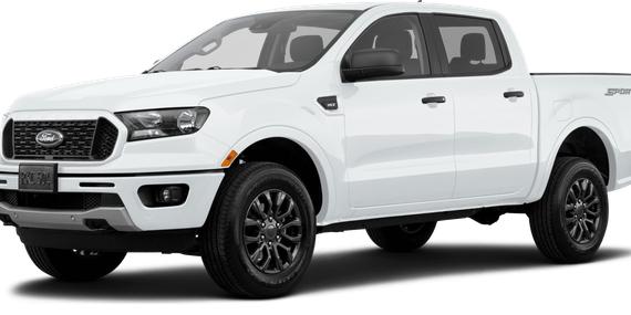 FORD RANGER 2019 1FTER4FH0KLB01346 image