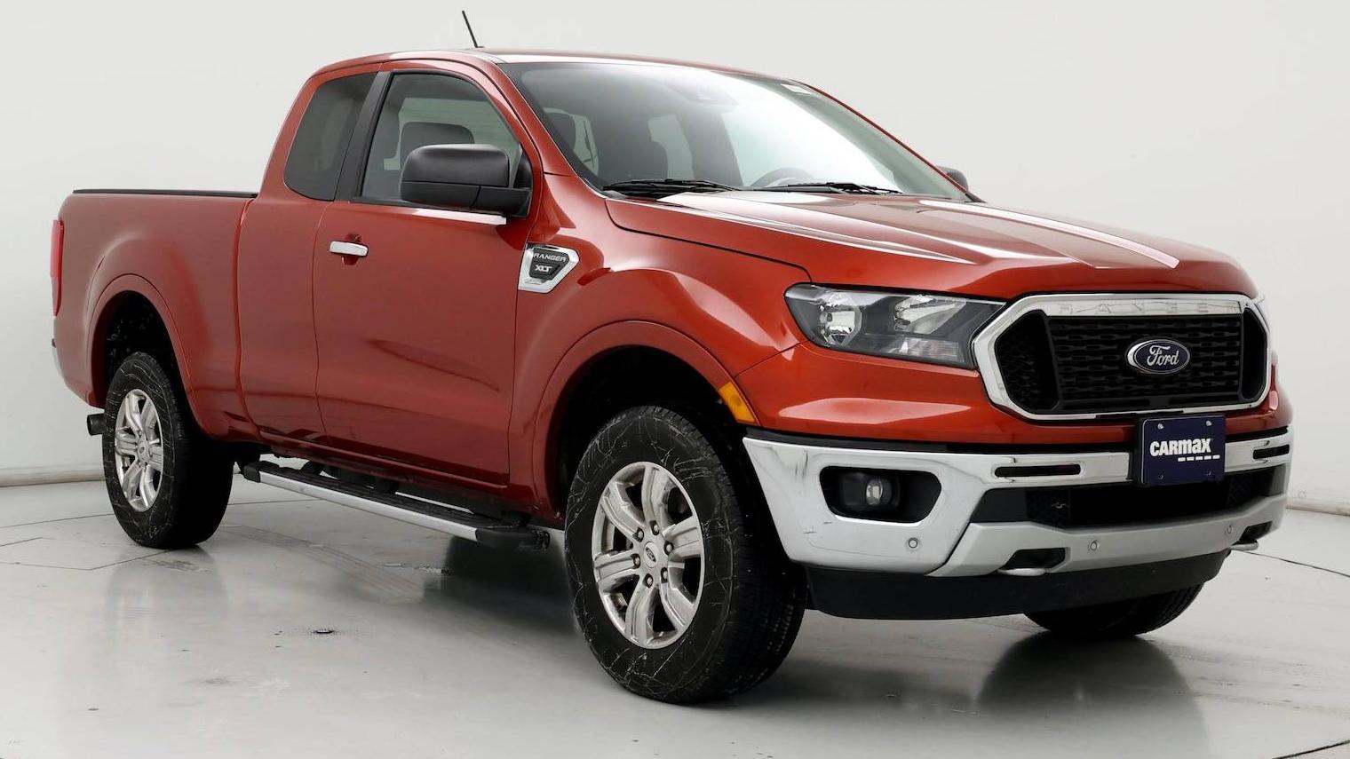 FORD RANGER 2019 1FTER1EH0KLA81745 image