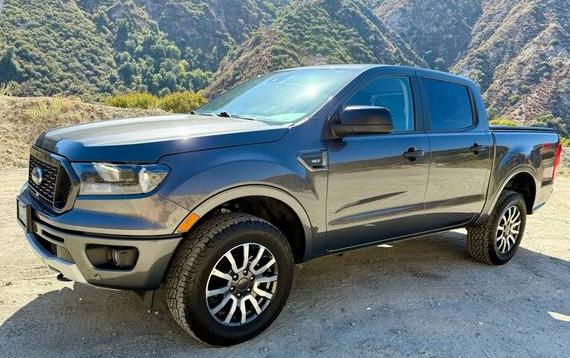 FORD RANGER 2019 1FTER4FH4KLB16514 image