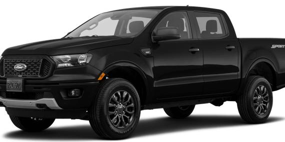 FORD RANGER 2019 1FTER4FH8KLA64854 image