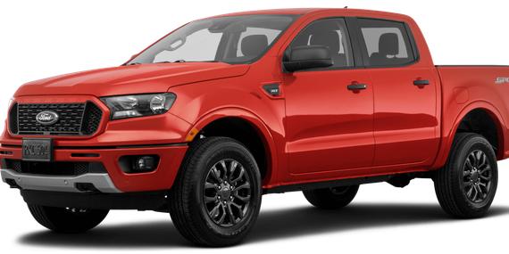 FORD RANGER 2019 1FTER4EH9KLA47160 image