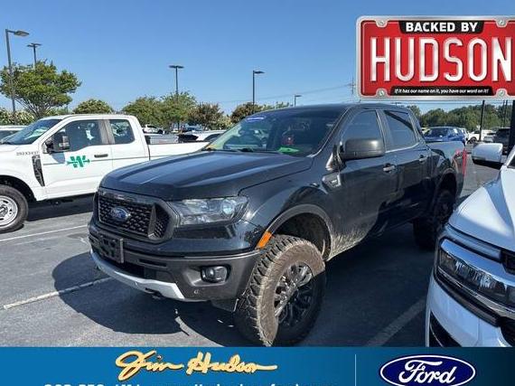 FORD RANGER 2019 1FTER4FH9KLA47156 image