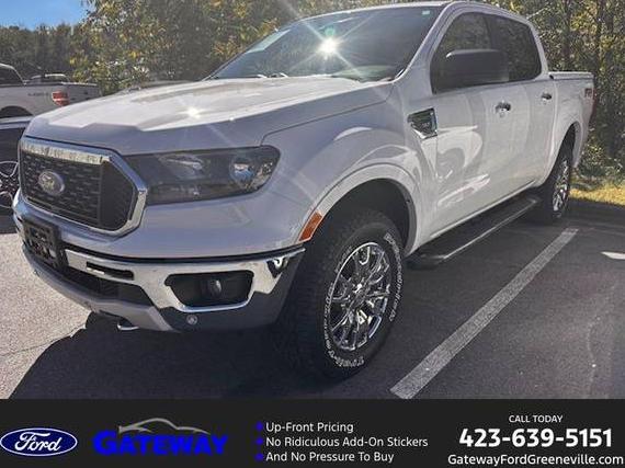 FORD RANGER 2019 1FTER4FH6KLA07309 image