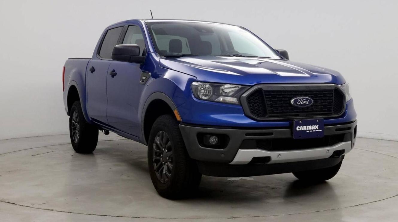 FORD RANGER 2019 1FTER4EH9KLA56215 image