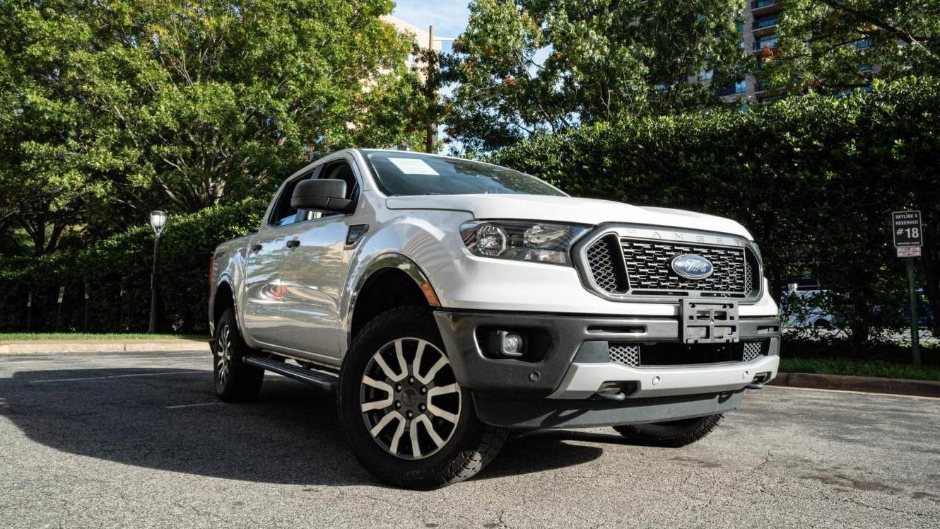 FORD RANGER 2019 1FTER4EH0KLA05542 image